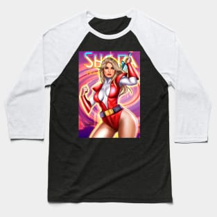 Adora She-Ra, Princess of Power Baseball T-Shirt